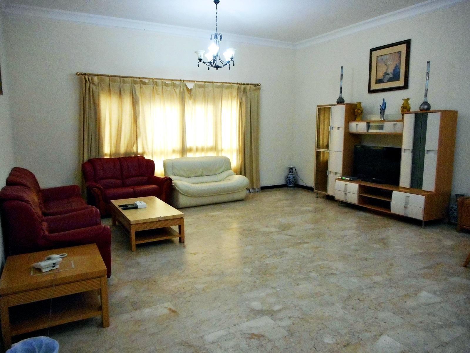 Ruru Tower Aparthotel Manamah Buitenkant foto