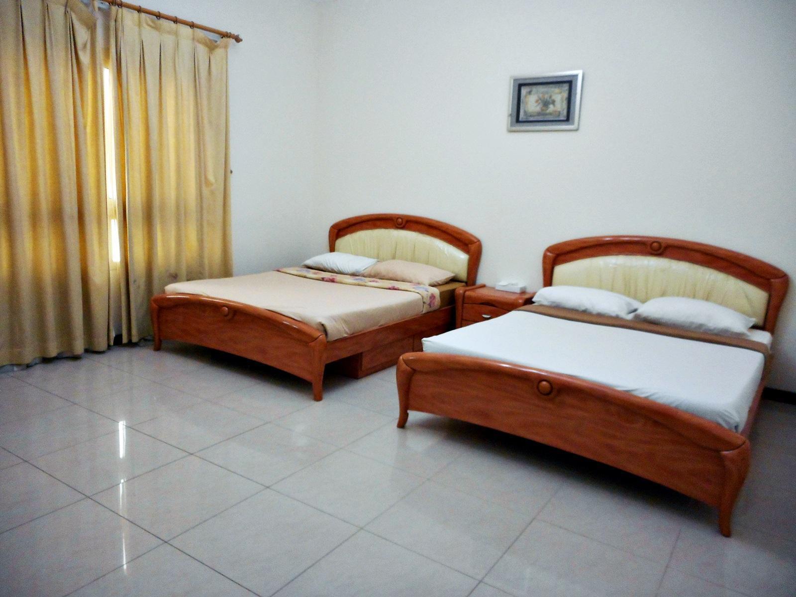 Ruru Tower Aparthotel Manamah Buitenkant foto